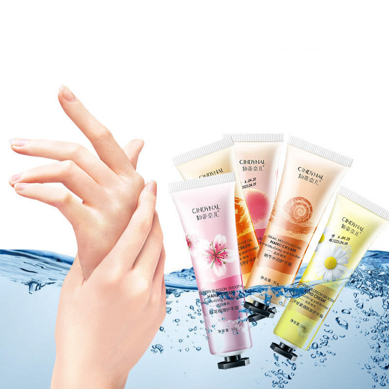 Chamomile  Horse Oil Hand Cream – 30g
