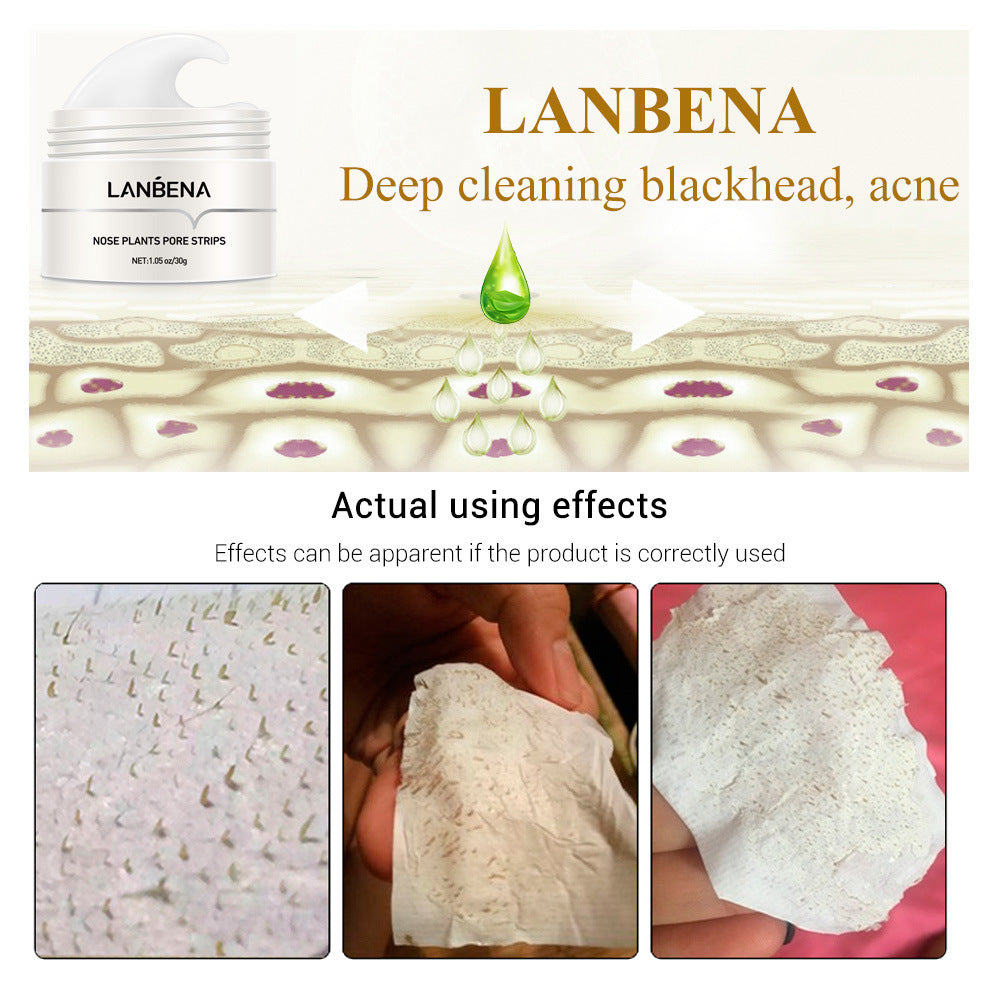Blackhead Removal Mask – Deep Clean  Hydrate for Flawless Skin!